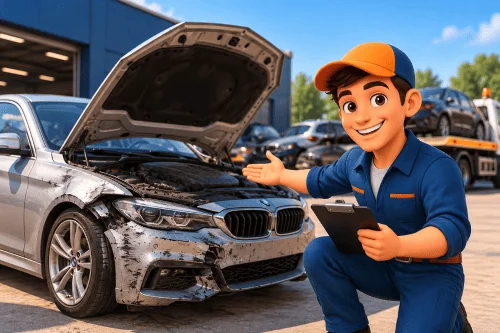 Defektes Auto verkaufen in Mönchengladbach